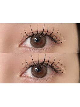 キープ力が自慢のサロン