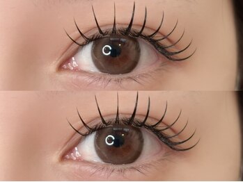 ルミ(Lumi)の写真/【話題のLEDマツエク導入】湿気や汗にも強い★マツエク史上最強クラス!グルーがお肌に合わない方にも◎