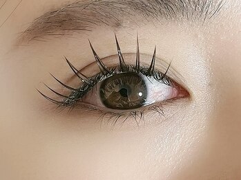 リファーレ 代々木(RIFARE)/Lカール120本[ブラウン]