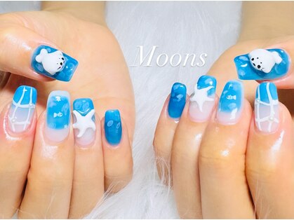 ムーンズ(Moon's)の写真