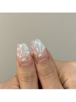 シン(XIINH)/アート+6本パーツ付け放題