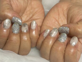 秋桜./定額デザイン