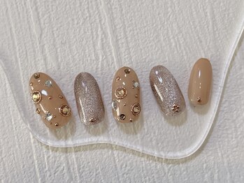 カプアプラス(Kapua Plus)/9月デザインNo.3