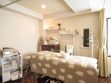 プライベートサロンでお時間をゆったりご用意してます