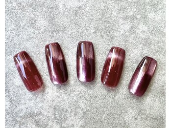 流行りの！オンブレマグ