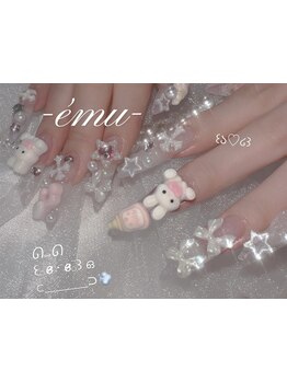 つけ放題メニューのあるサロン