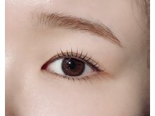 チオン アイラッシュ(CHION eyelash)/上下まつげパーマ