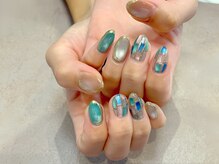 エムネイル(emNail)/持ち込みデザイン