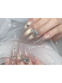 長さ出しのできるサロン