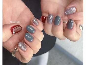 バームネイル(Baum nail)/ワンカラーコース