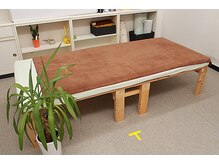 カイロプラクティック輝の雰囲気(◇施術スペース◇)