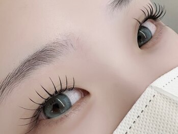 アコ バイ ネオリーブアイス(aco by Neolive ice)の写真/マツエク×まつげパーマ【&healthy】