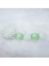 はあとねいる 桂樫原店/フット77