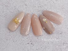 チアフルチア バイ リッチネイル(CheerfulCheer by Ricci nail)/