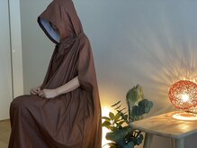 ミヤビ(miyabi)の雰囲気（国産大和当帰よもぎ蒸し）