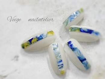 ヴェイジュ(Veige)/３月限定デザイン￥６９８０