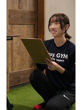 シーアップジム(C-up GYM)&nbsp;牛崎 菜々子