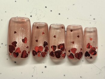 ピョルネイル 浦和(Byul Nail)/マグネットハート