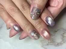 クリーク(CREEK)/タイダイフラッシュマグネット