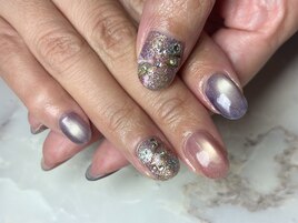 タイダイフラッシュマグネット