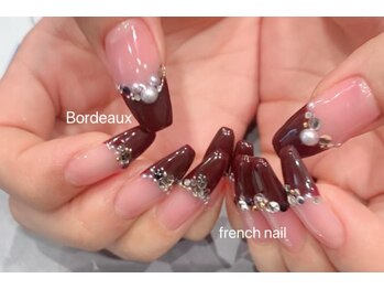 アングゥ イオンモール仙台上杉(ungu)/Disneyフレンチネイル！