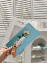 グレイス アンド ミューズ(grace&muse)/クリスティーナ・ハーブリプロ