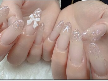 ネイル グレア(Nail glare)/