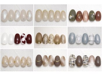 Crea la Luce 明石駅前店【クレアラルーチェ】【4月1日 NEW OPEN（予定）】/【ネイル】トレンド定額14