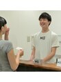 エヌスリーピラティス マエバシ(n3 PILATES MAEBASHI)&nbsp;上野 裕也
