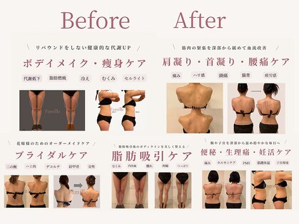 ファミーユ 名古屋店の写真