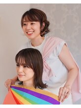 パーソナルカラーアンド専属スタイリストサロン アリス(Alice)&nbsp;西野 祐江
