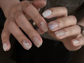 お花ニュアンス
