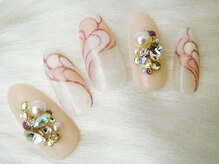 アンジェヴォーグ 名古屋本店(Angevogue)/ハートプッチ