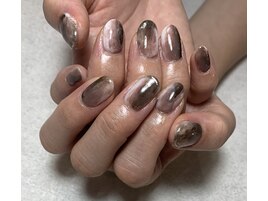 茶ニュアンス*。