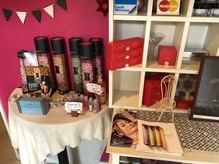 レディース ビホウ(BIHOU)/リラックスできる店内