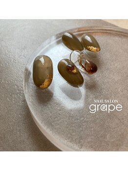 ネイルサロン グレープ(nail salon grape)/