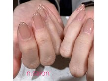 エヌサロン(n.salon)の雰囲気（自爪を削らないパラジェルを使用♪）