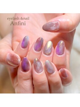 アンフィニ 月島(Anfini)/【ハンド】アート2時間コース