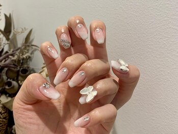 シェリーラメール 池袋店(cherie la mer)/ワンホンネイル