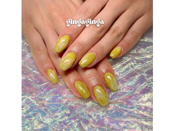 ギンガギンガ(gingaginga)/アート17 