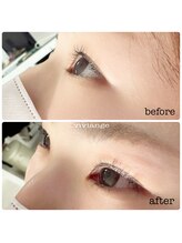 ヴィヴィアンジュ(viviange)/ラッシュリフト(下のみ)