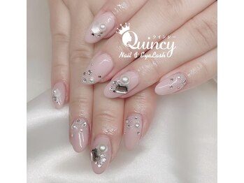 クインシー(Quincy)/120分アート