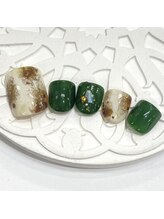 ネイルサロン アウリノ 大宮店(AULINO)/