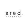 アレッド(ared.)のお店ロゴ