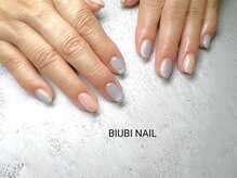 ビユビ ネイル(BIUBI NAIL)/BIUBI NAIL &nbsp;ビユビネイル