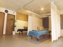 アール 作新前通り店(R)/施術ルーム
