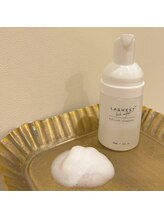 ミーカラー(me calla)/【オプション/アイシャンプー】