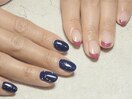 B's amor 大府店 Nail design