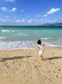 アザレア(Azalea) 毎年2回は沖縄へ！海に潜りにいきます♪サーフィンもします♪