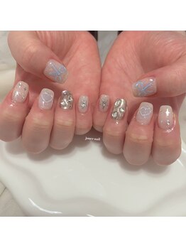 ジュアネイル(jouer nail)/120分アートコース☆